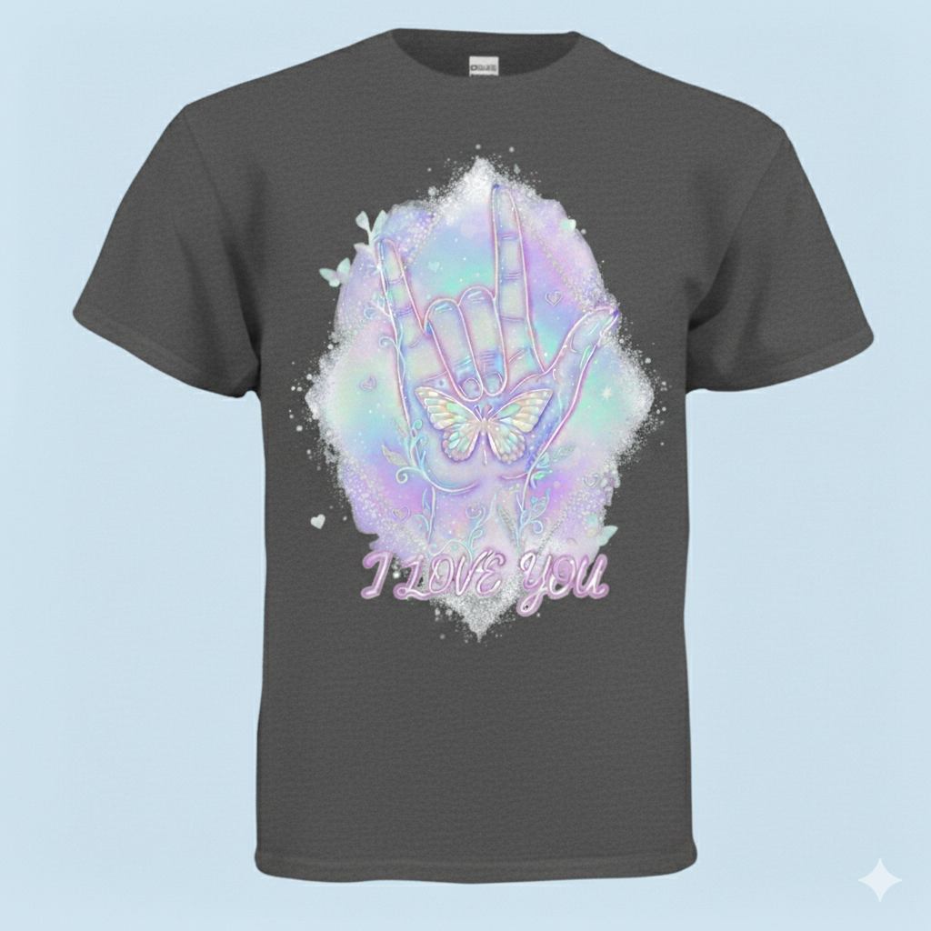 I Love You - new