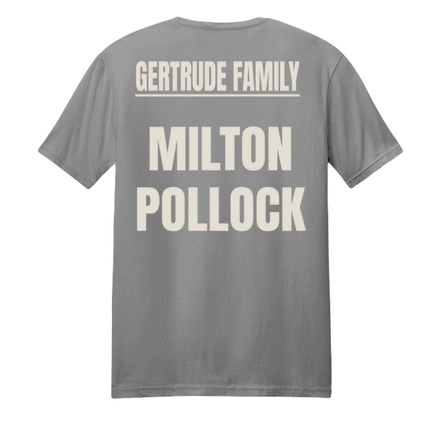 Medium Grey - PC450 - BACK
