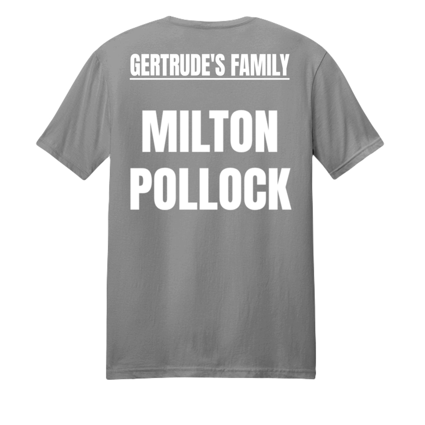 Medium Grey - PC450 - BACK