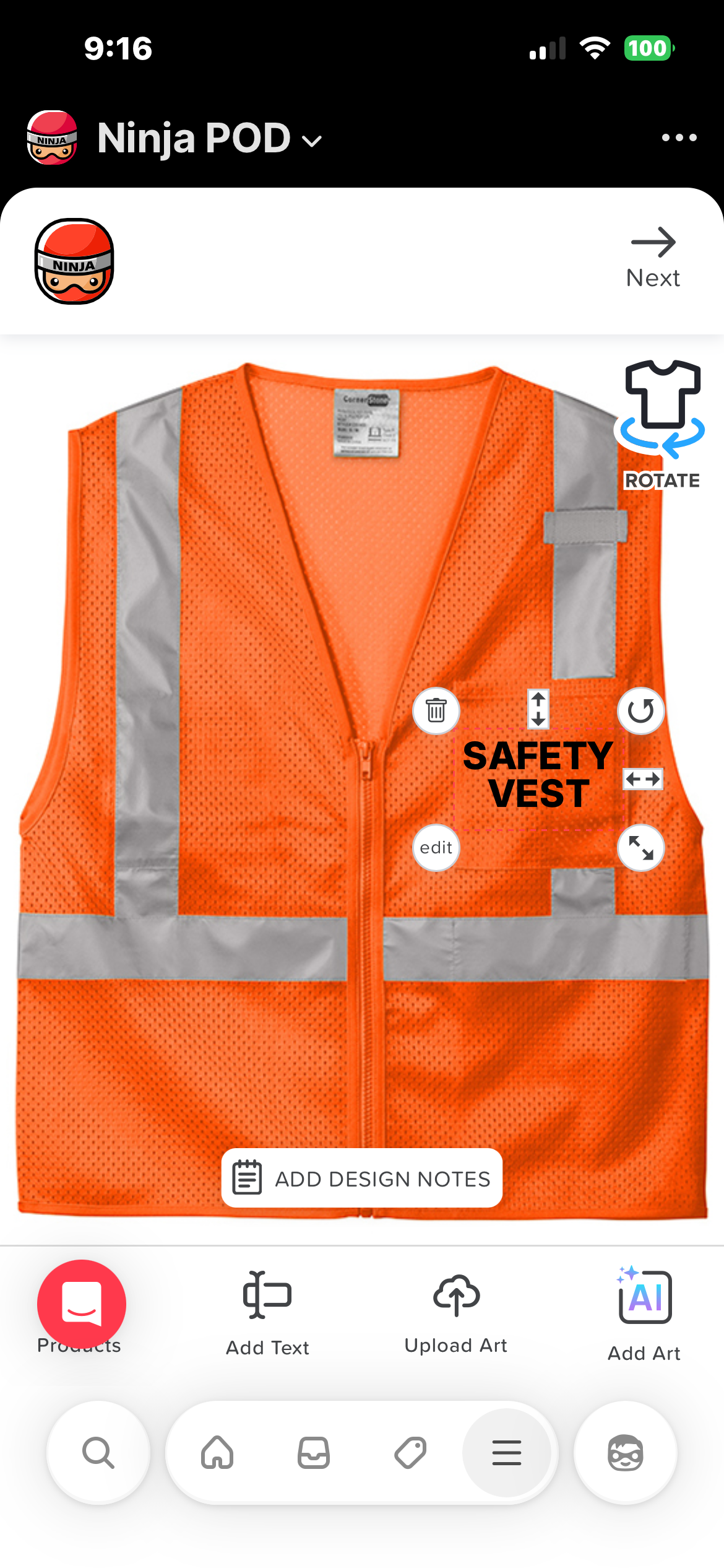 Safety