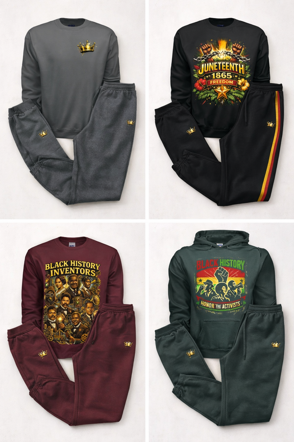 Tops and Bottom Sets