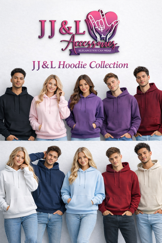 JJ&L Hoodie collection