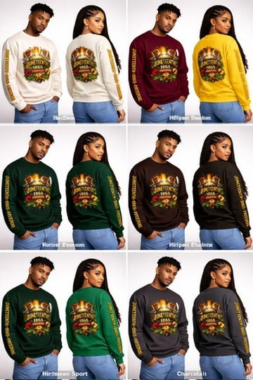 Juneteenth Long Sleeve
