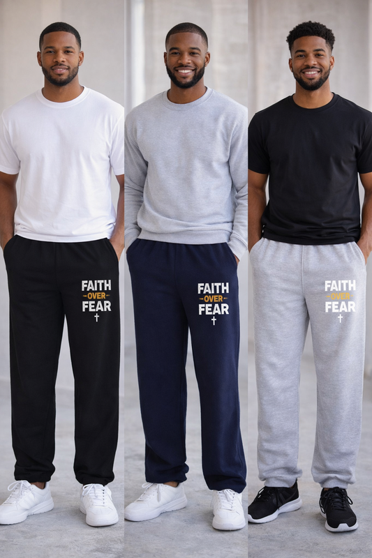 Faith Sweat Pants