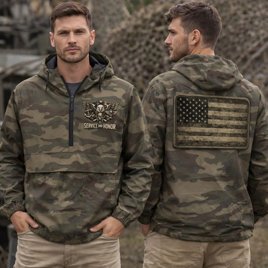 Service and Honor Jacket - new