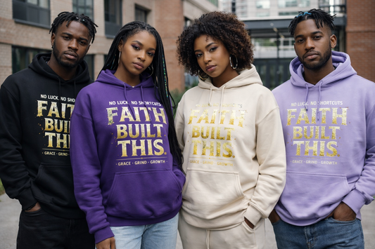 Faith Built This