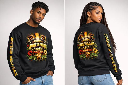 Juneteenth Long Sleeve