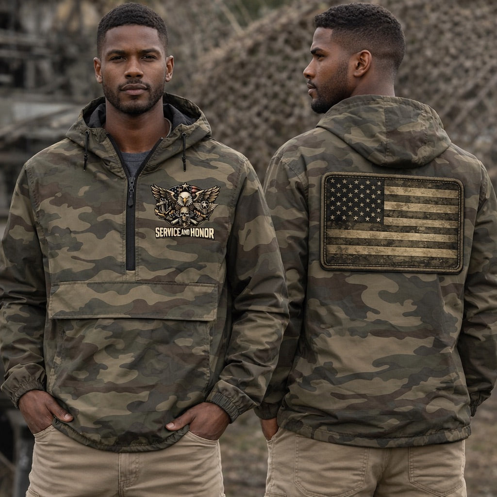 Service and Honor Jacket - new