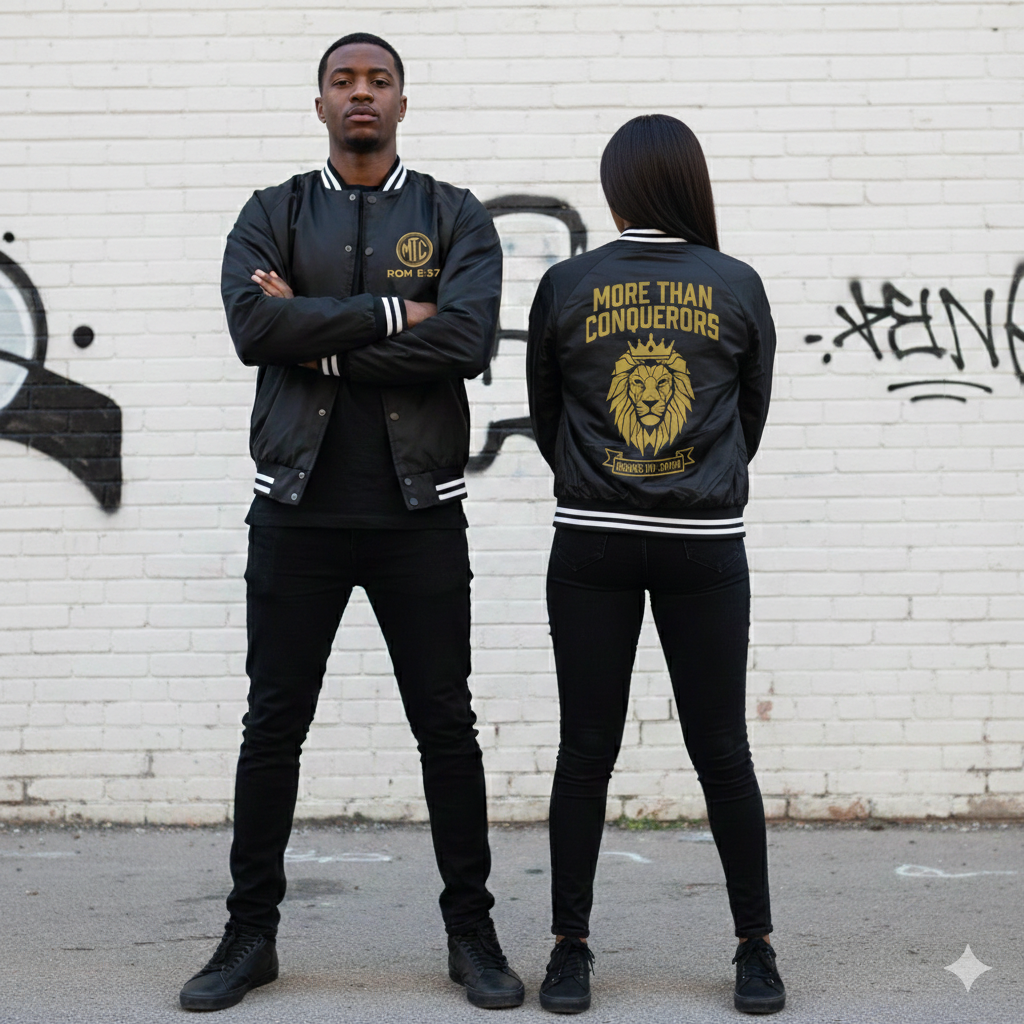 More Than Conquer-Bomber