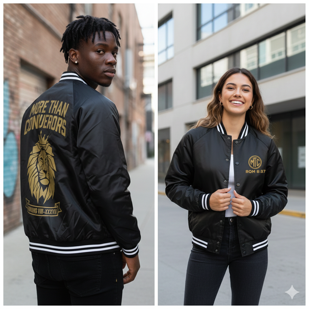 More Than Conquer-Bomber