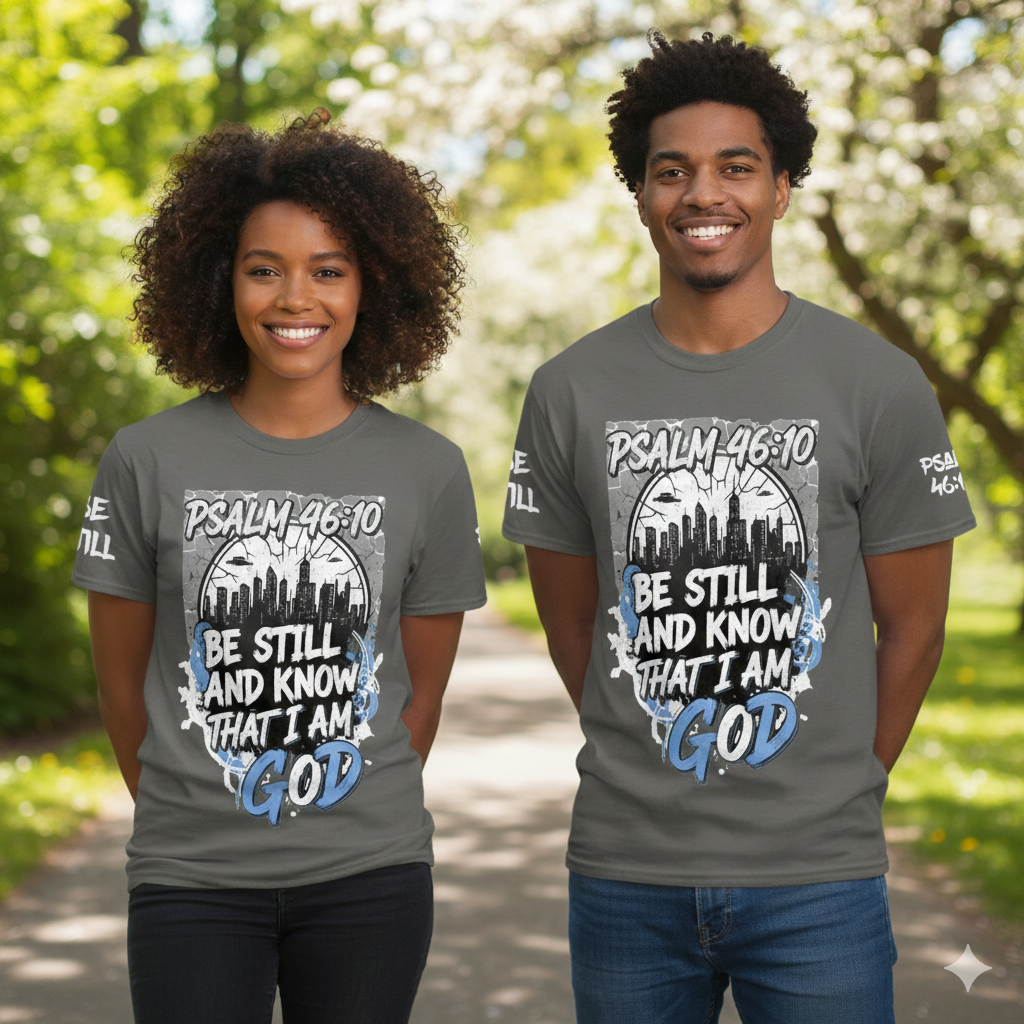 Be still shirt