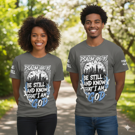 Be still shirt