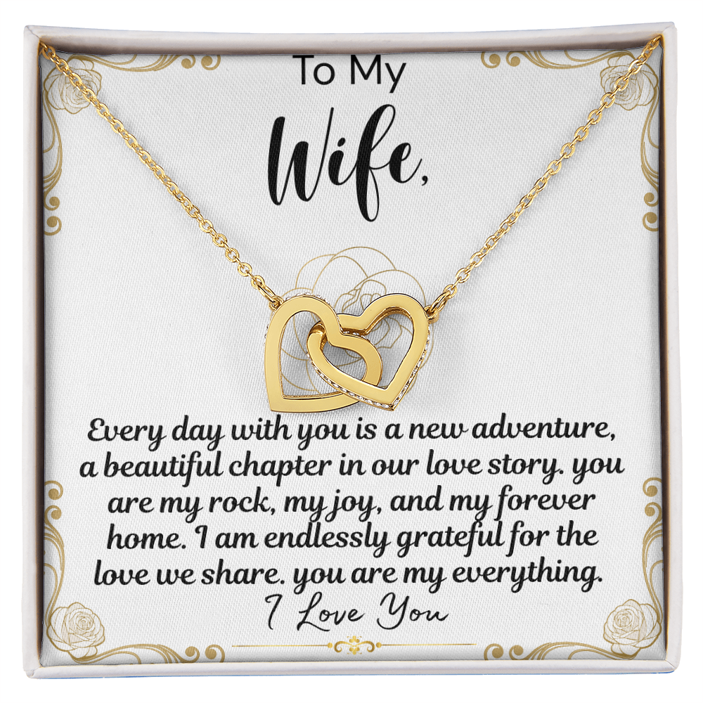 To My Wife