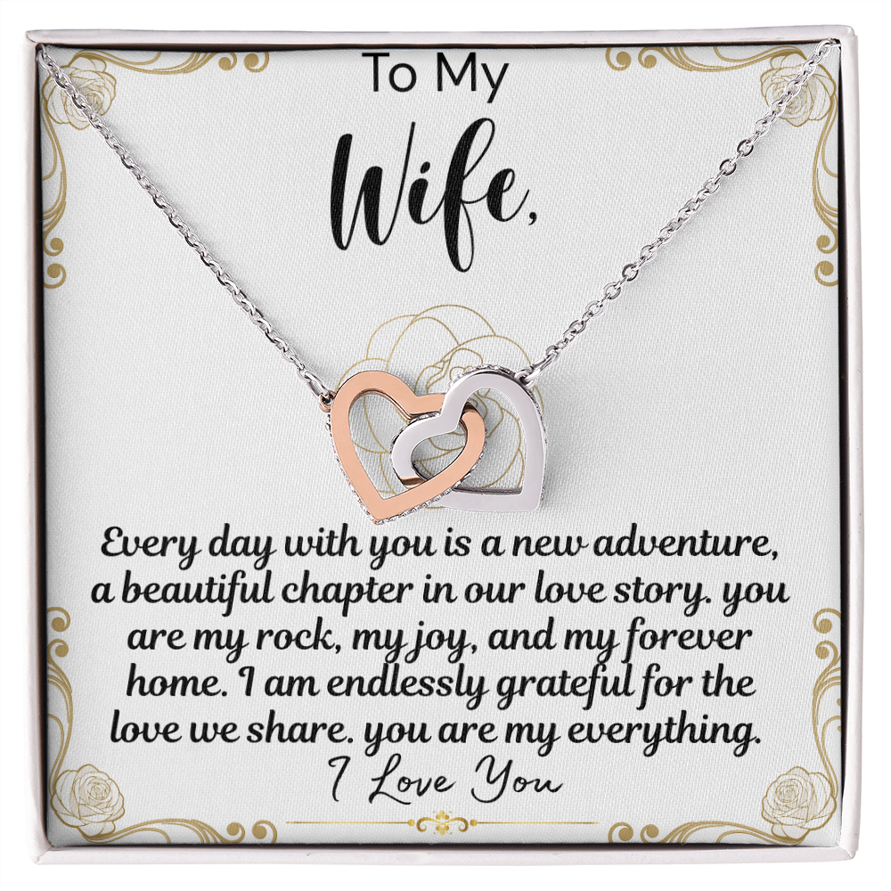 To My Wife