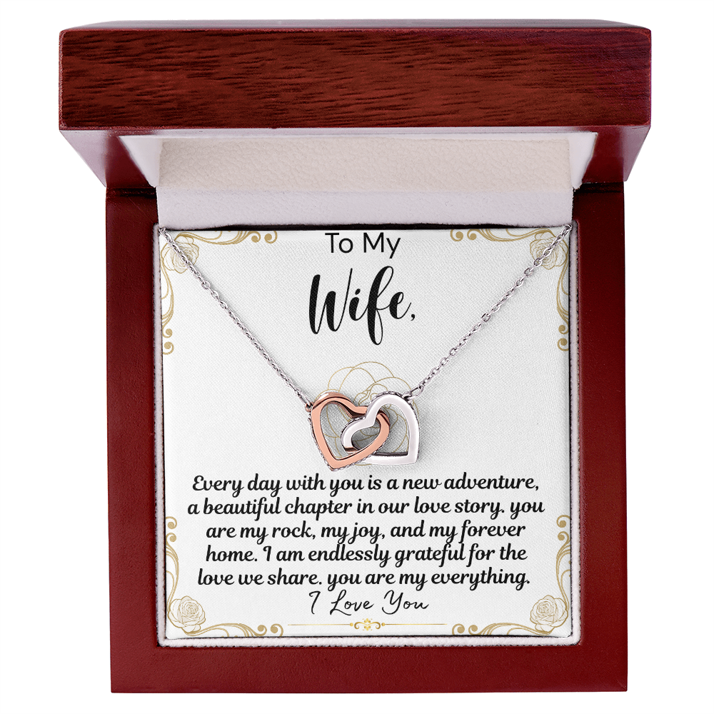 To My Wife