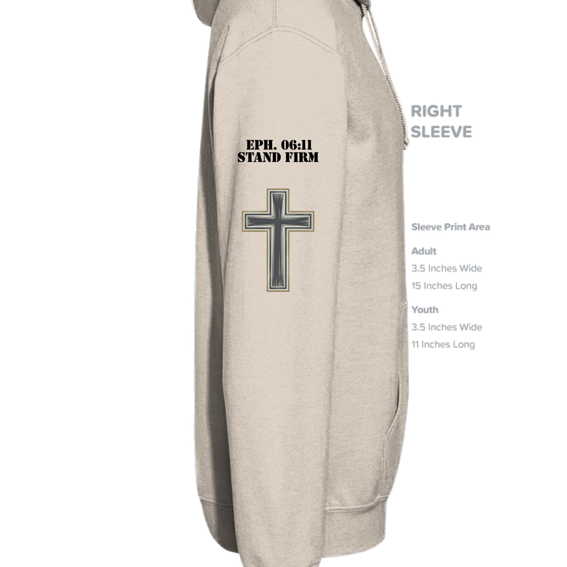 SAND - SLEEVE_RIGHT