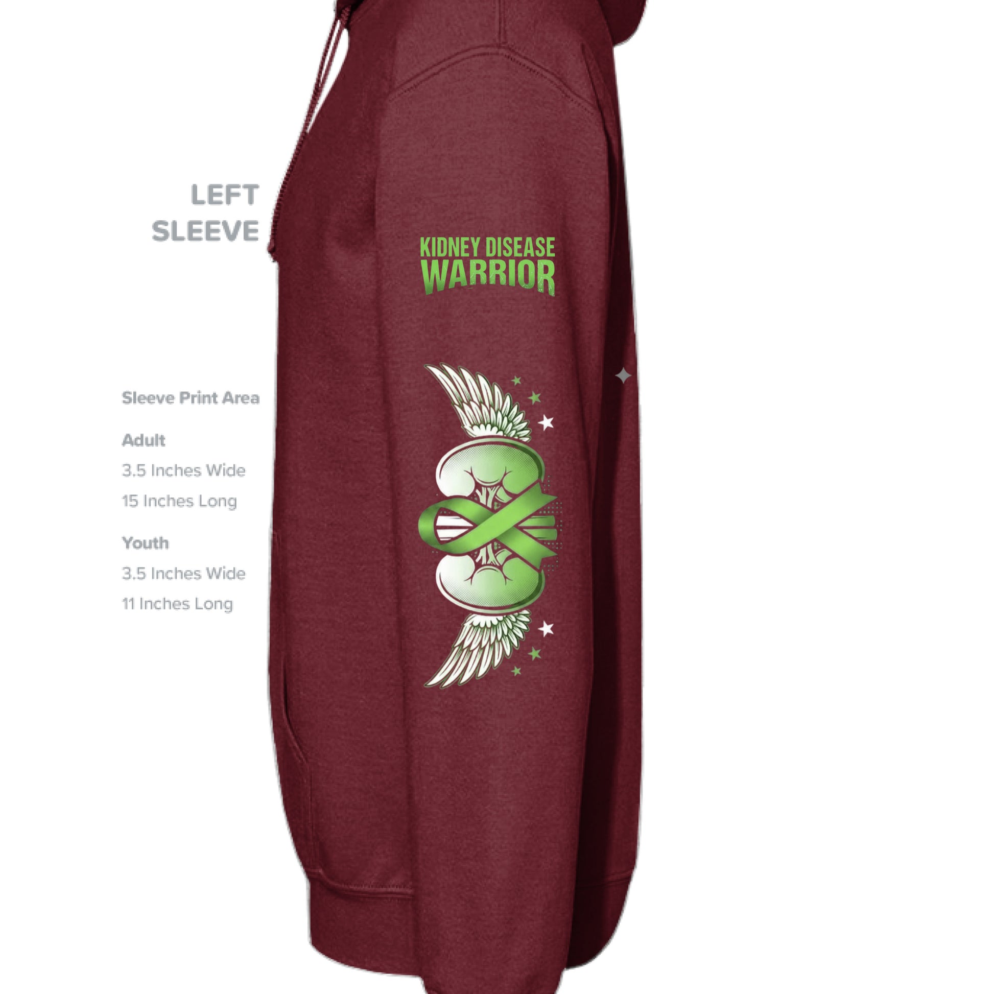 GARNET - SLEEVE_LEFT