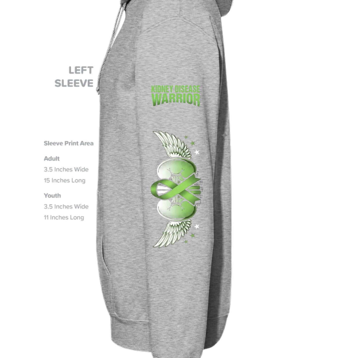 SPORT GREY - SLEEVE_LEFT