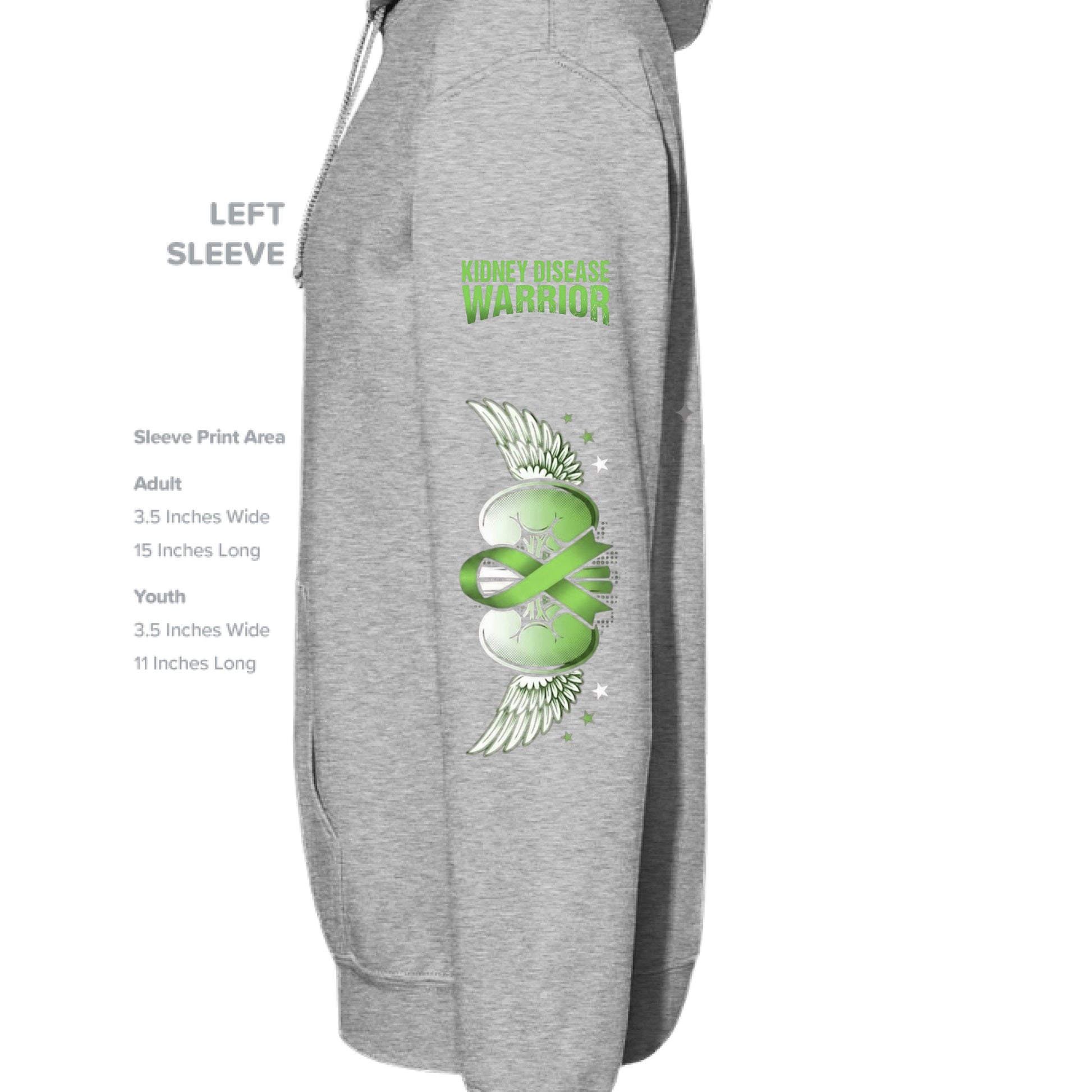 SPORT GREY - SLEEVE_LEFT