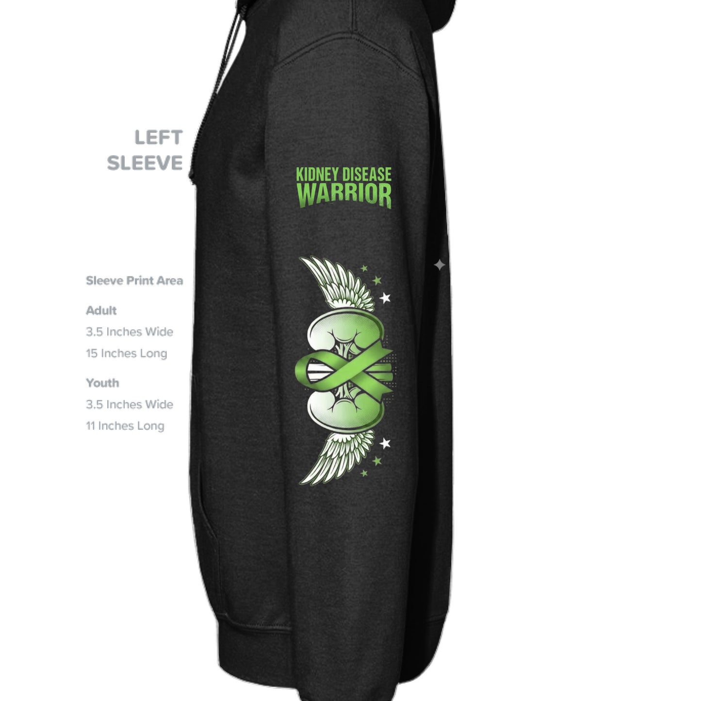 BLACK - SLEEVE_LEFT
