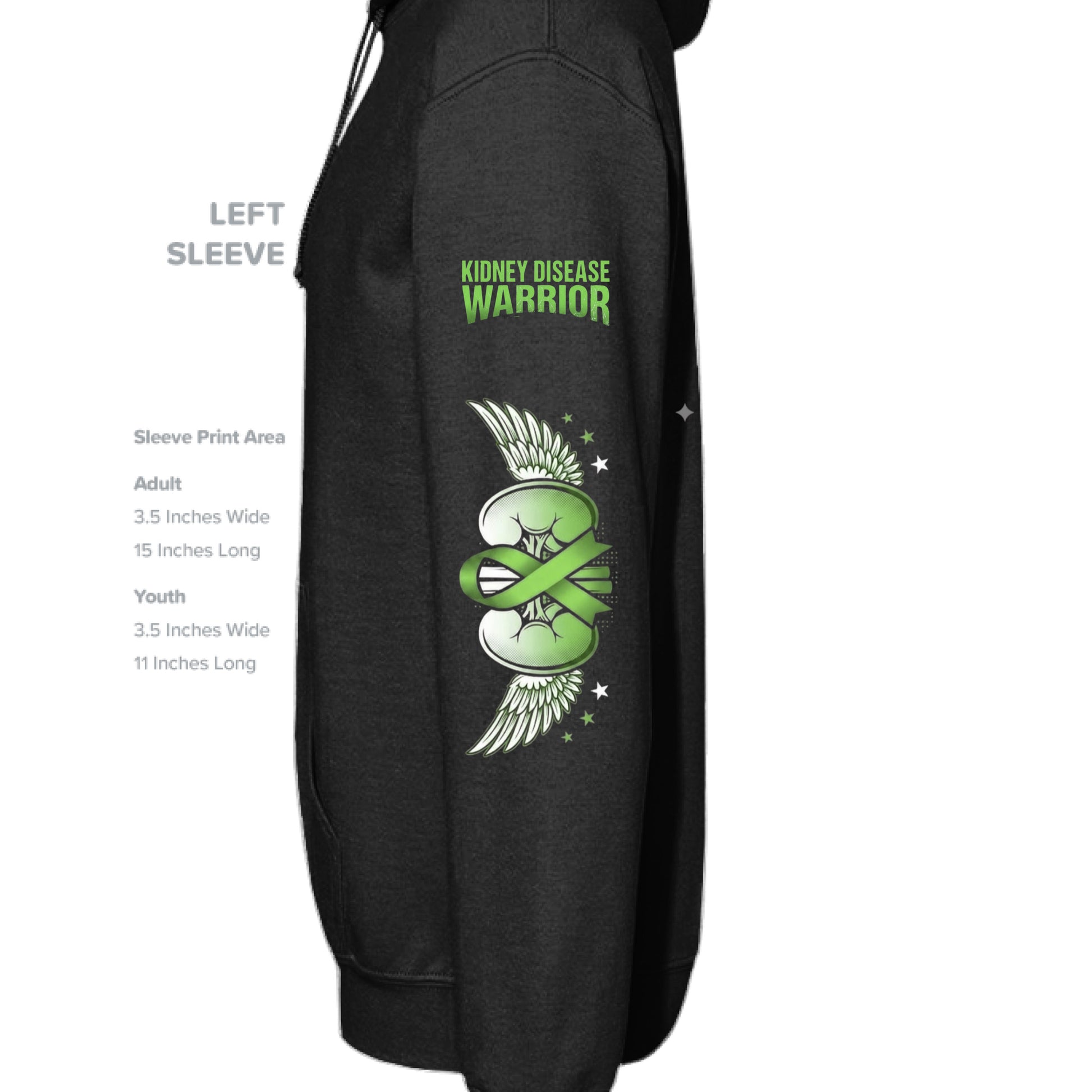 BLACK - SLEEVE_LEFT