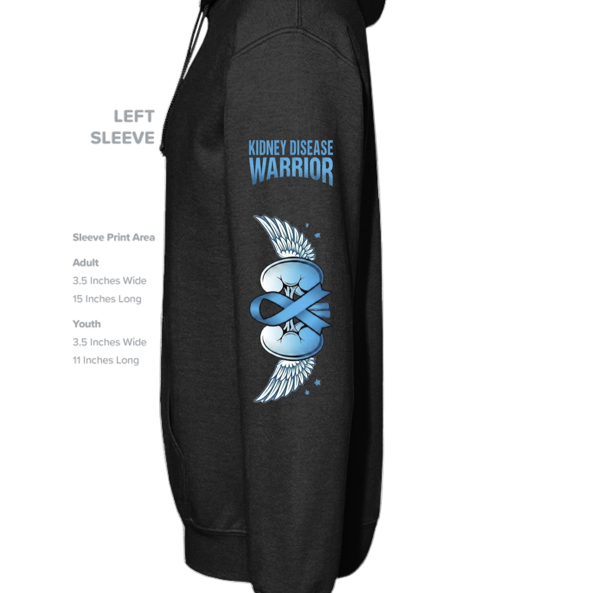 BLACK - SLEEVE_LEFT