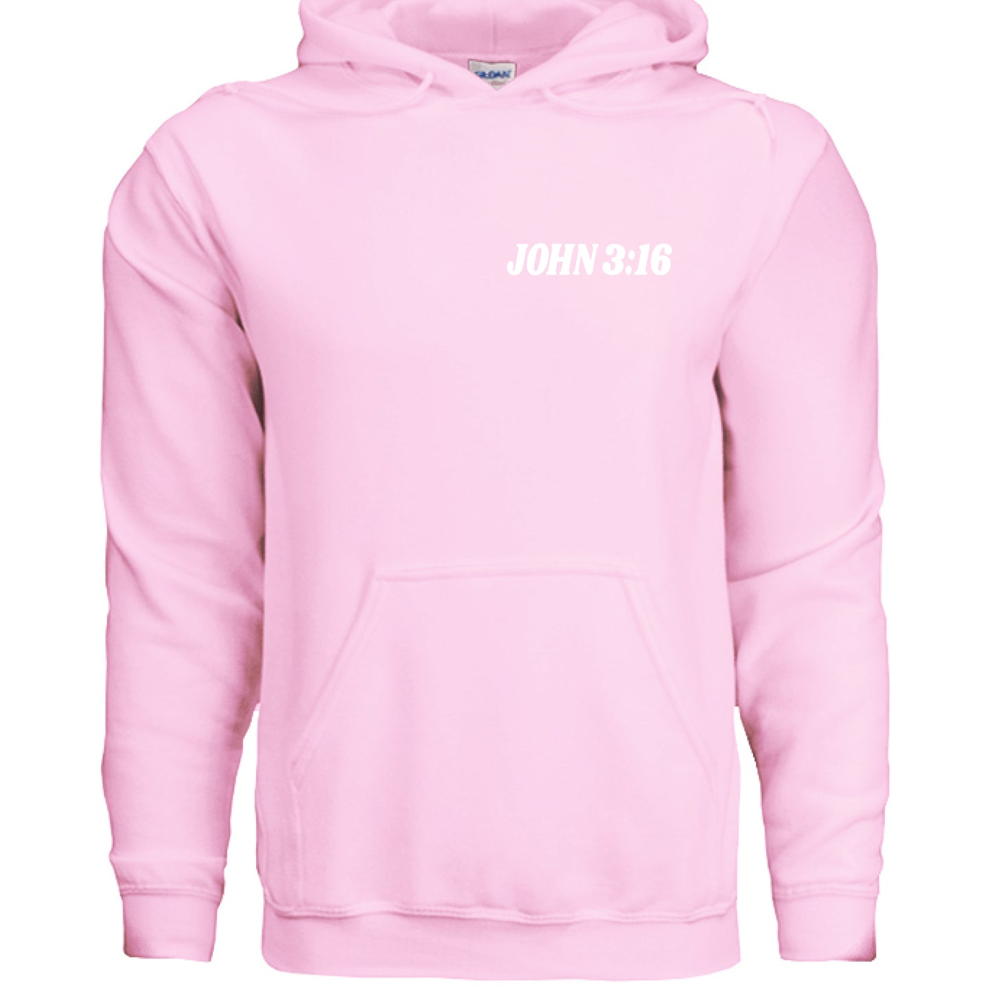LIGHT PINK - FRONT