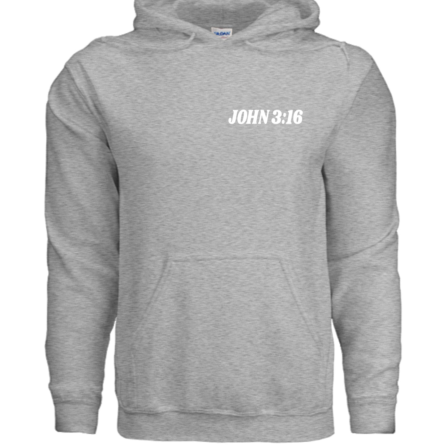 SPORT GREY - FRONT