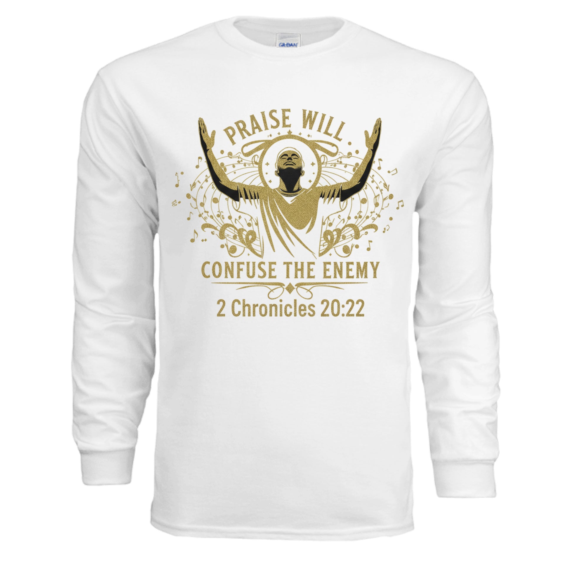 WHITE - FRONT