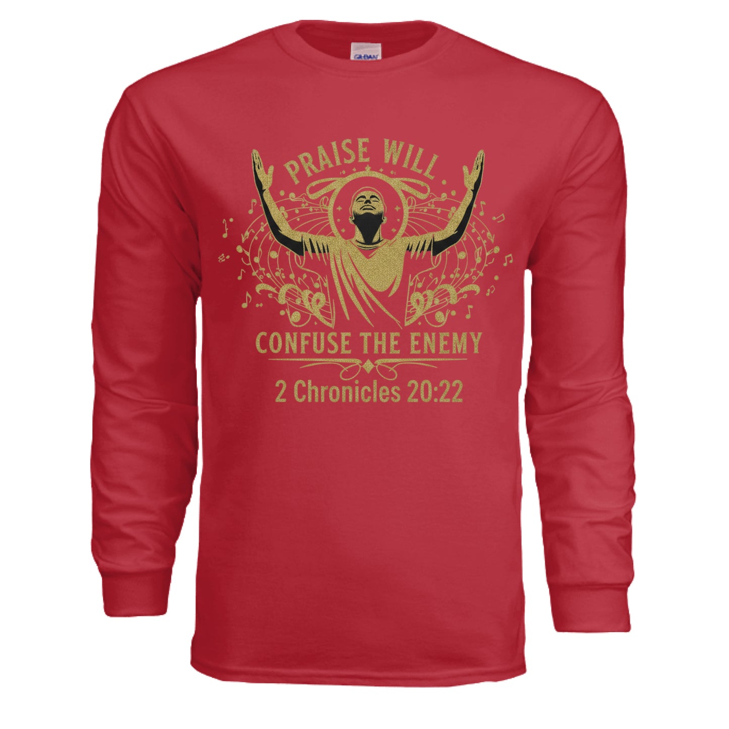 RED - FRONT