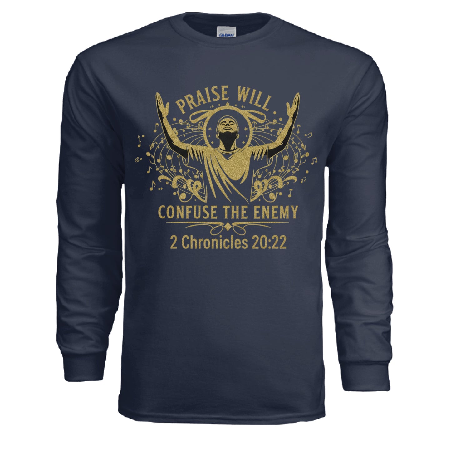 NAVY - FRONT