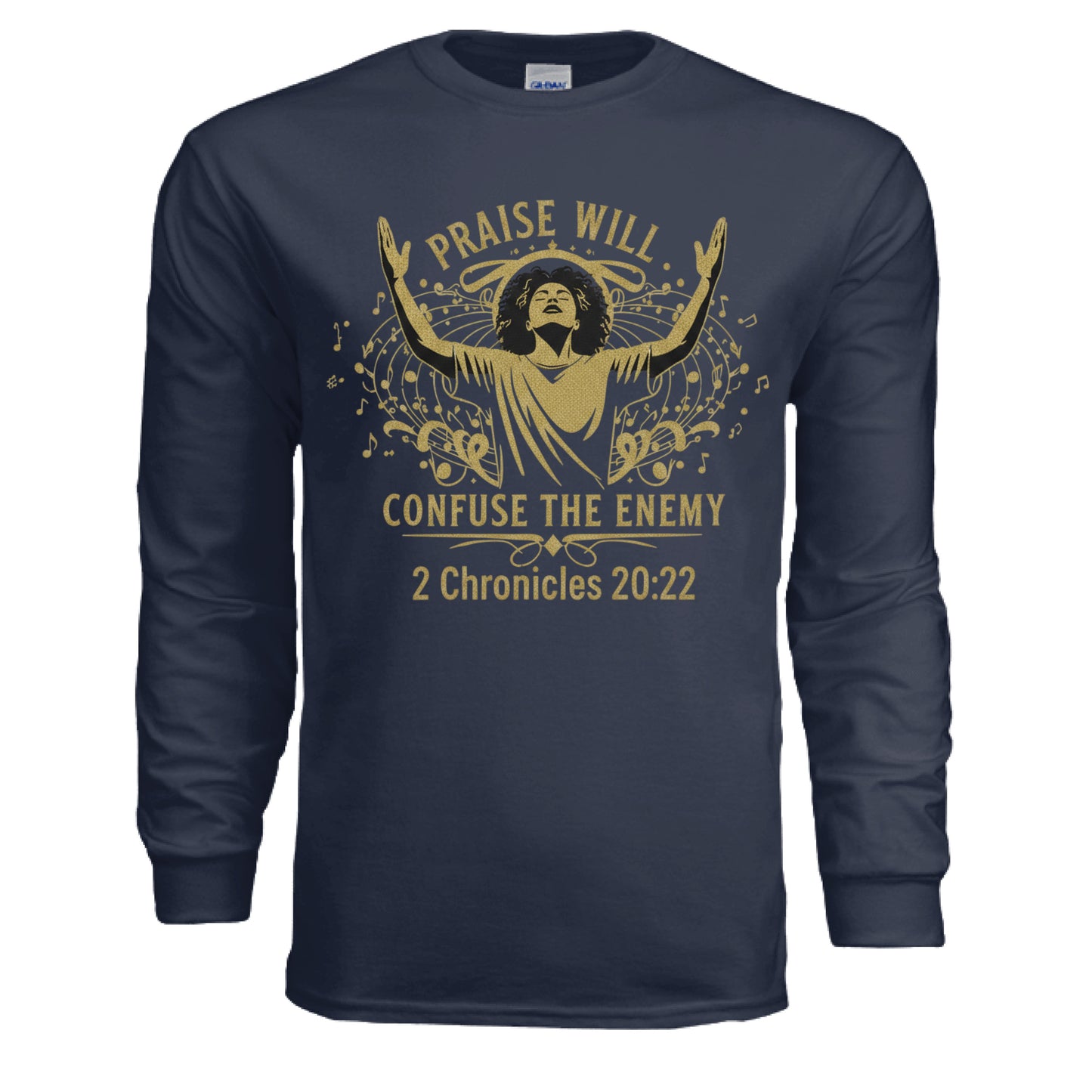 NAVY - FRONT