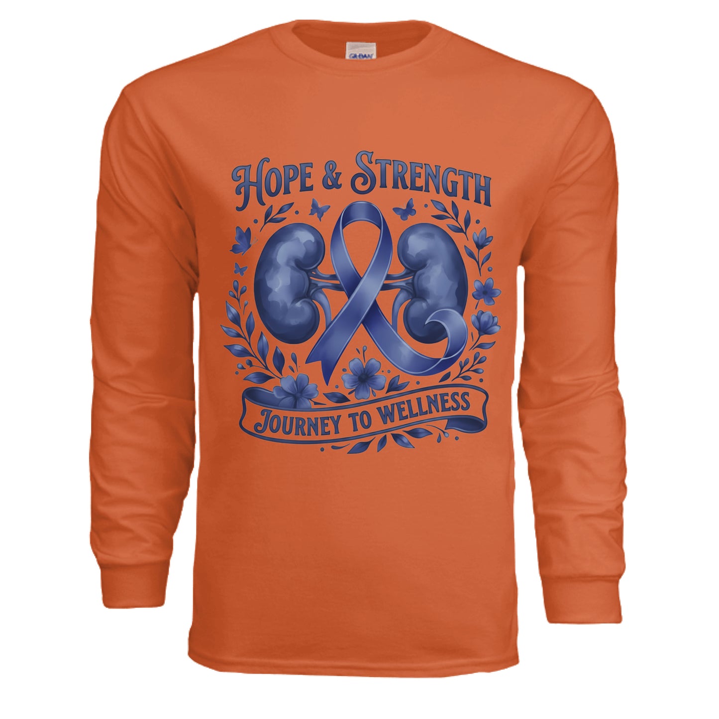 ORANGE - FRONT