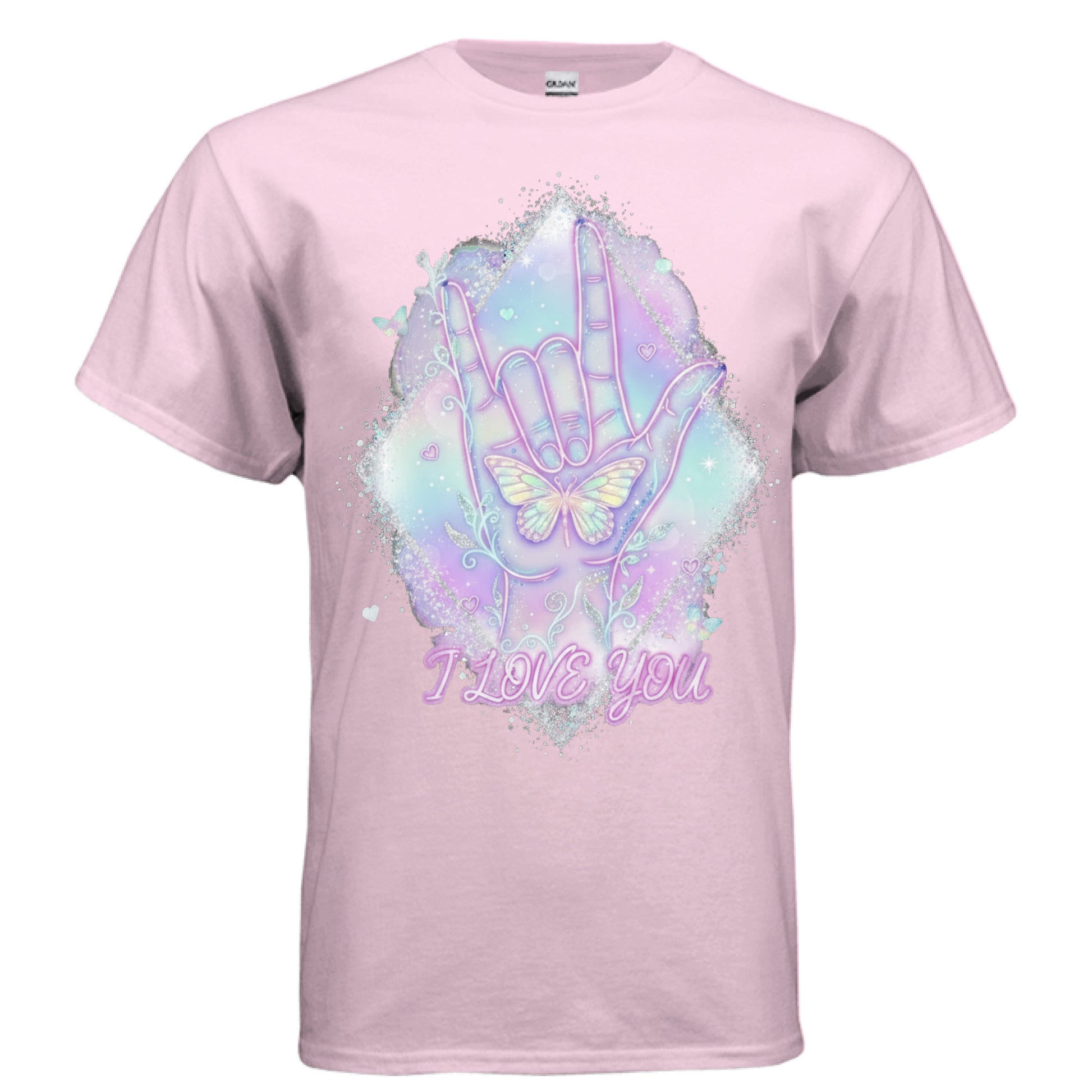 LIGHT PINK - FRONT