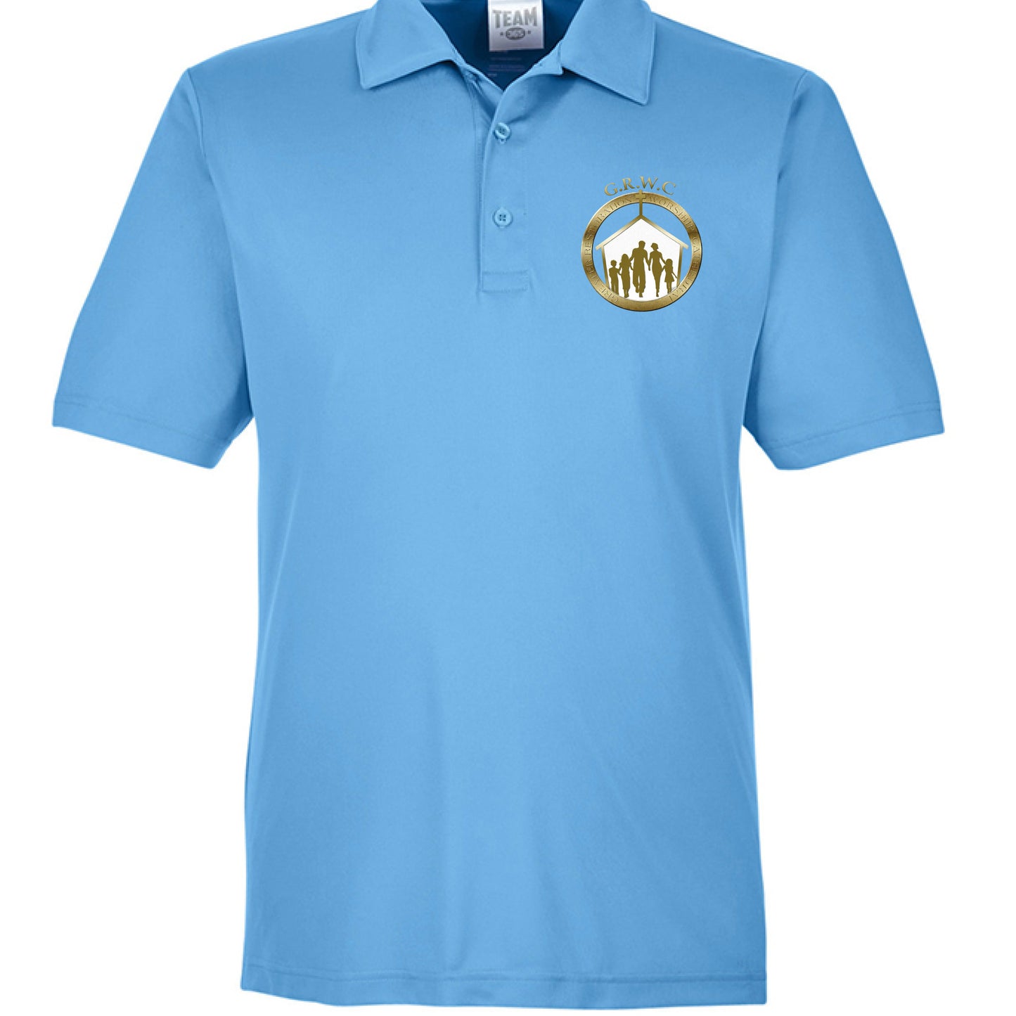 SPORT LIGHT BLUE - FRONT