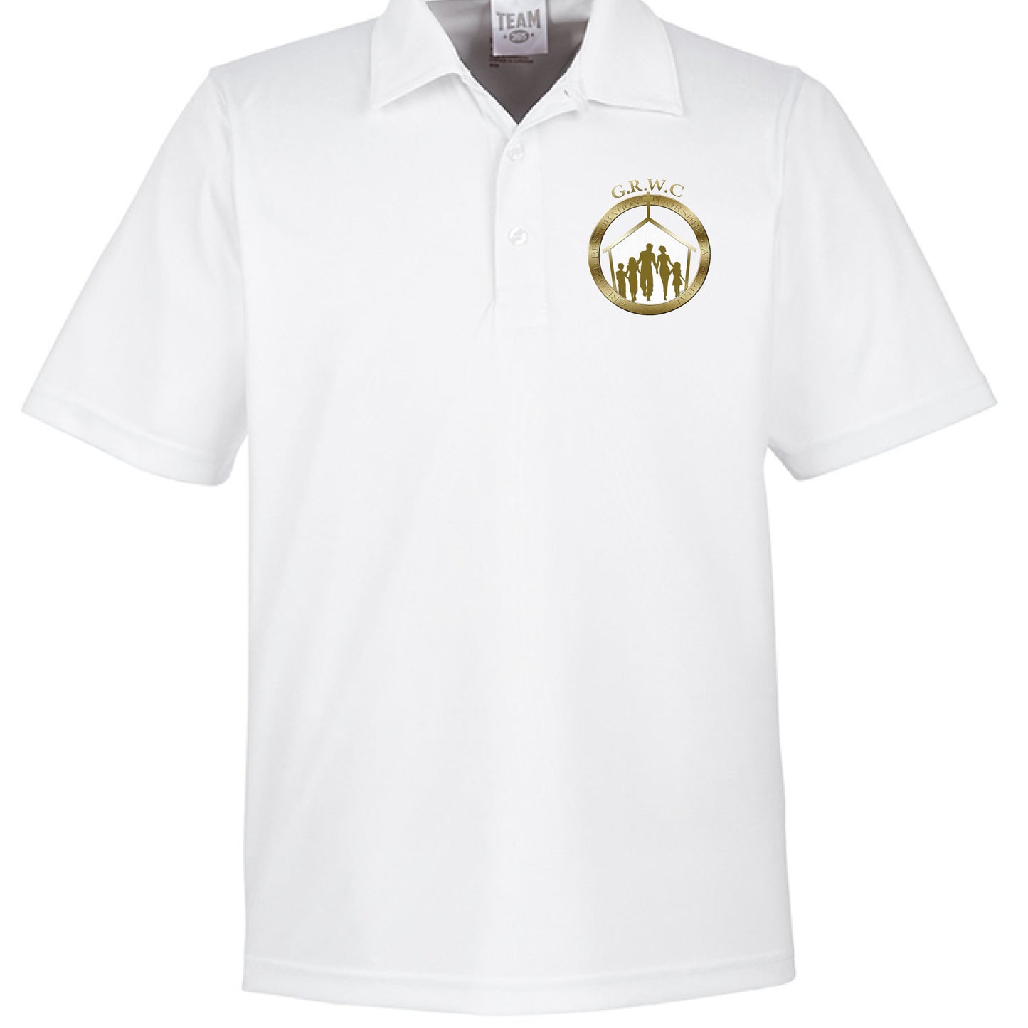 WHITE - FRONT