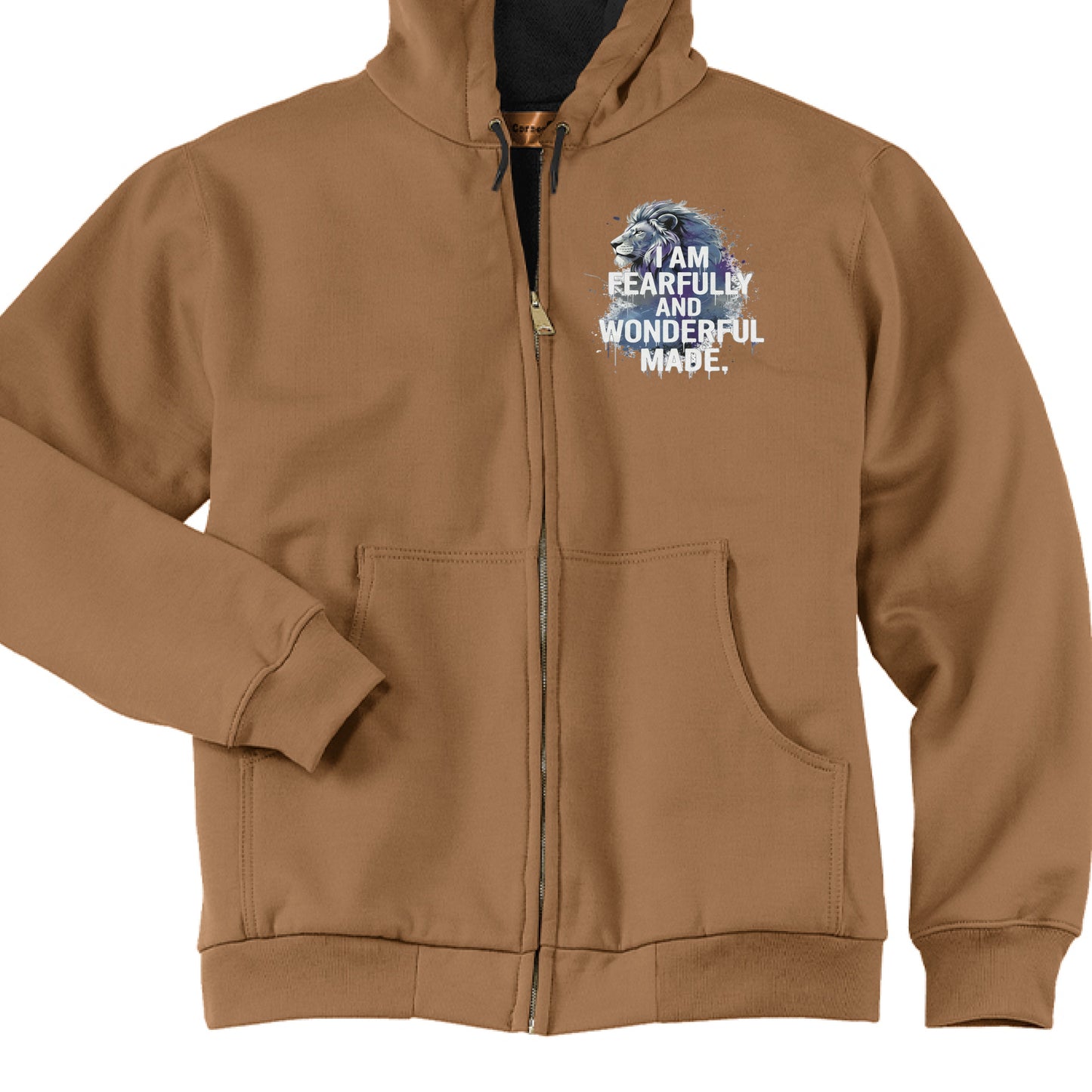 Duck Brown - FRONT