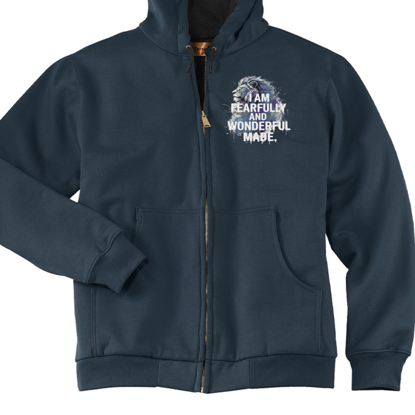 Navy - FRONT