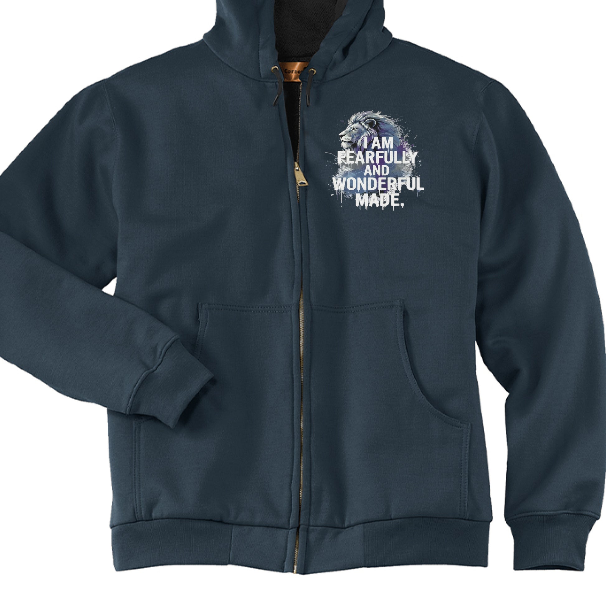 Navy - FRONT