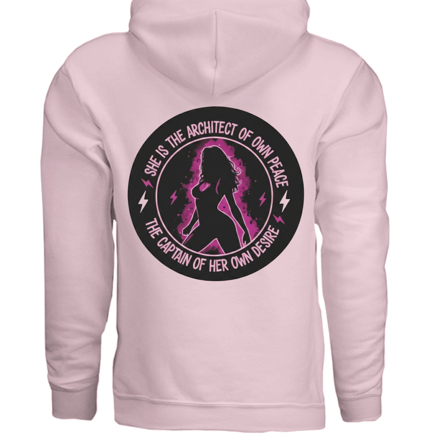 Dusty Pink - BACK