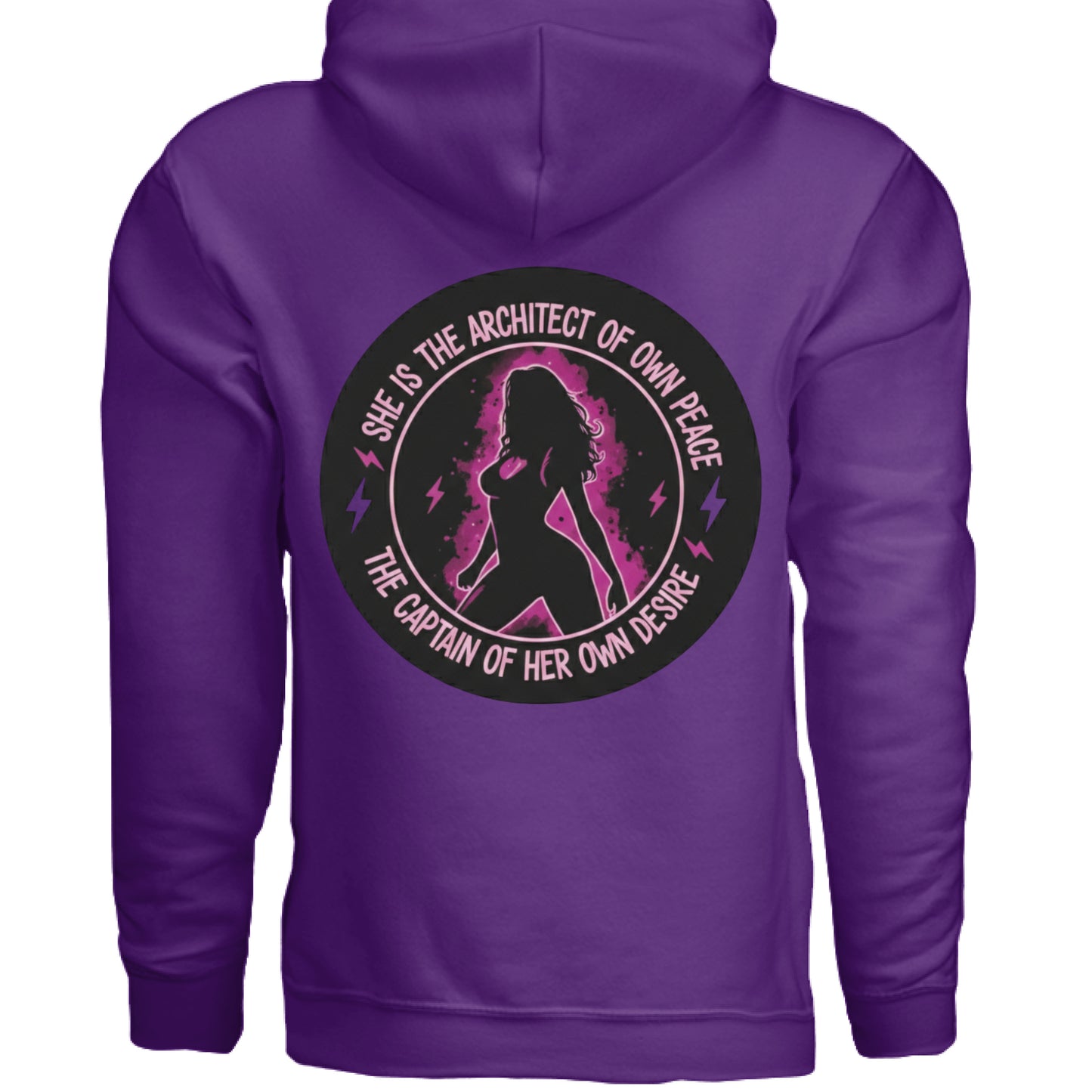 Purple - BACK