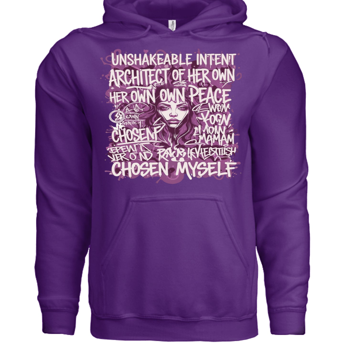 Purple - FRONT