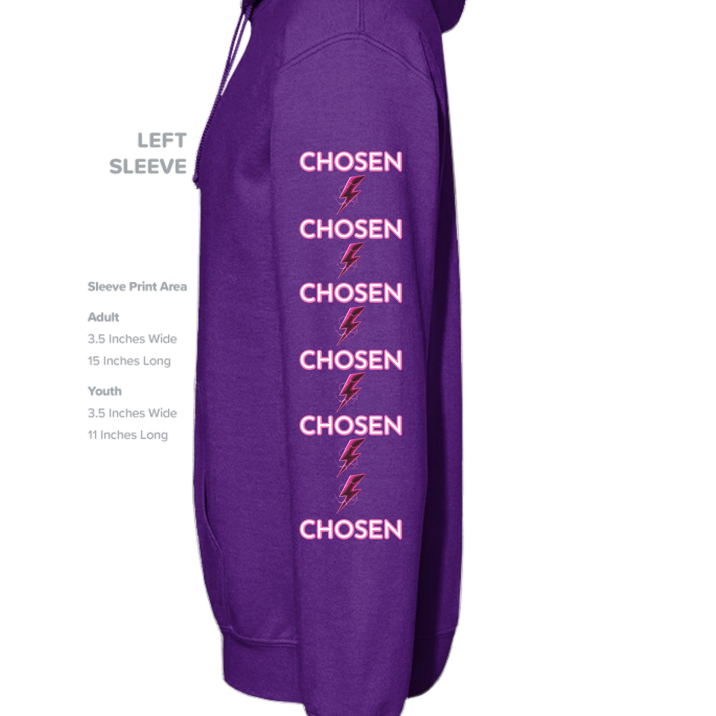 Purple - SLEEVE_LEFT