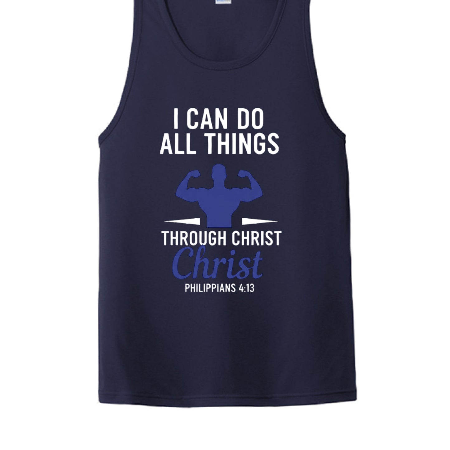 True Navy - FRONT