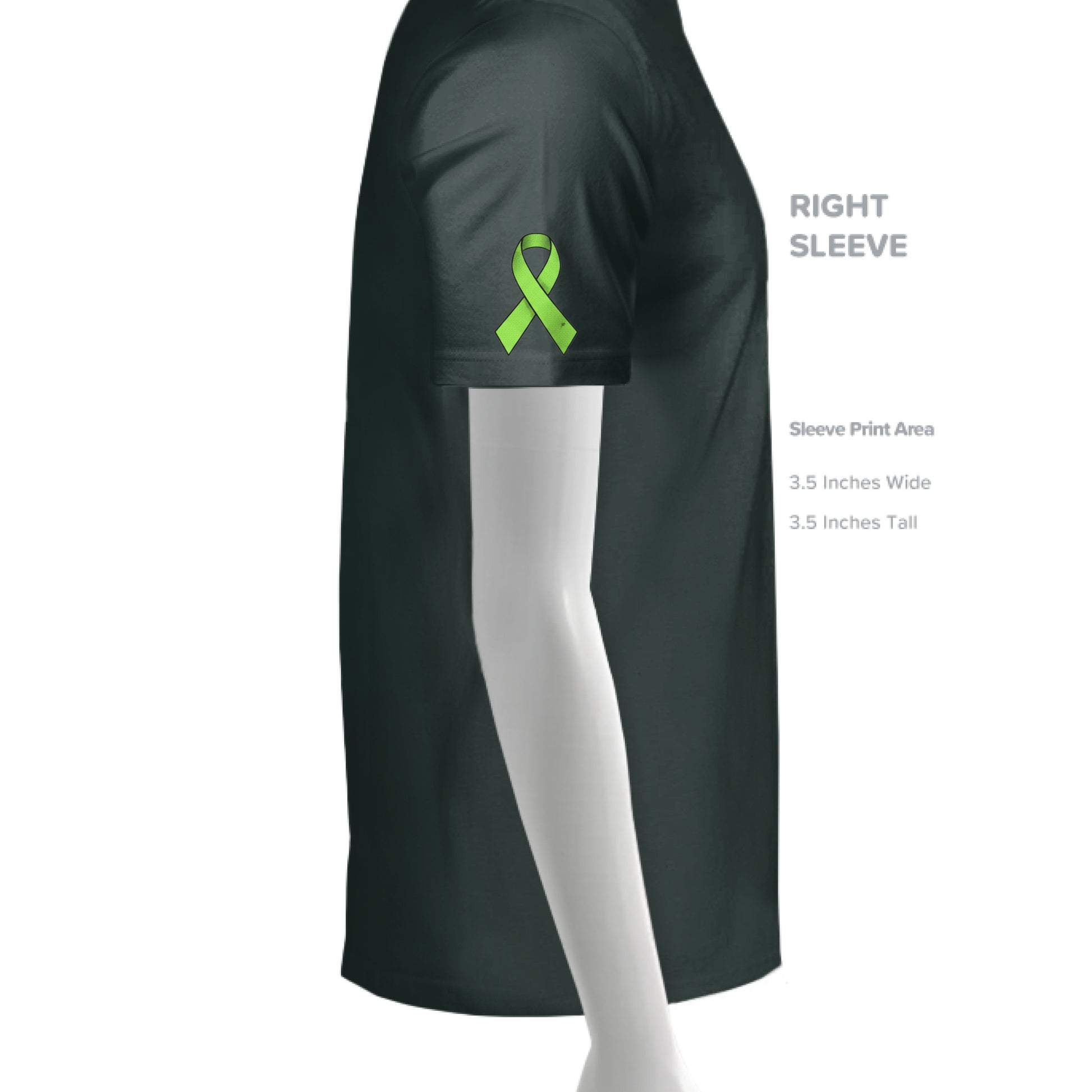 FOREST GREEN - SLEEVE_RIGHT