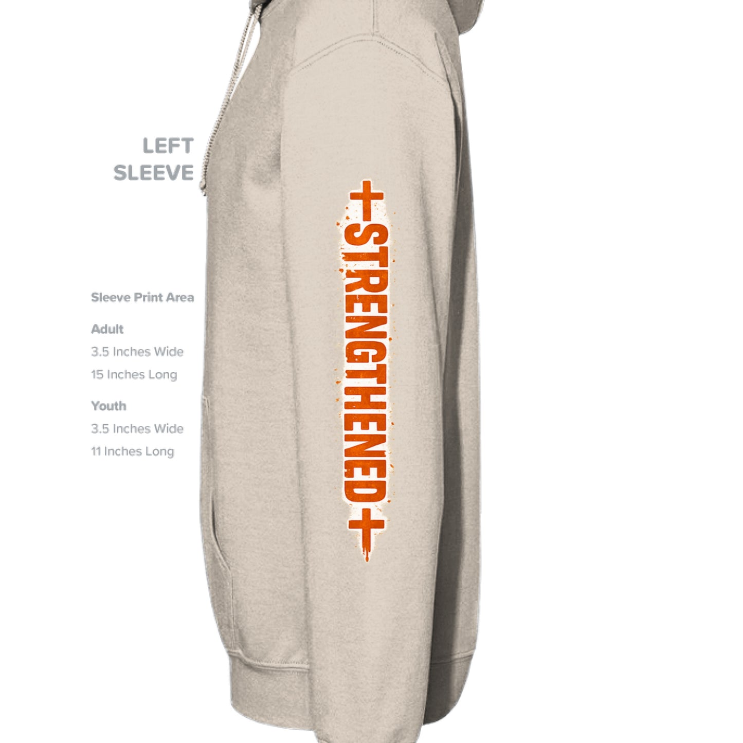 SAND - SLEEVE_LEFT
