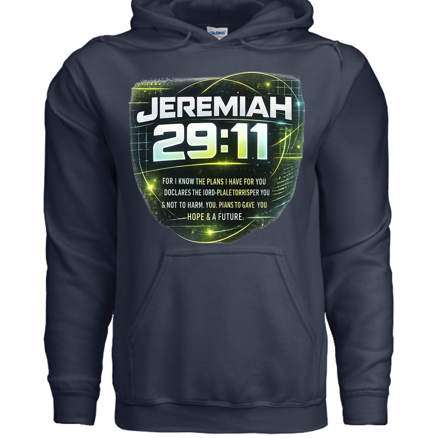 NAVY - FRONT