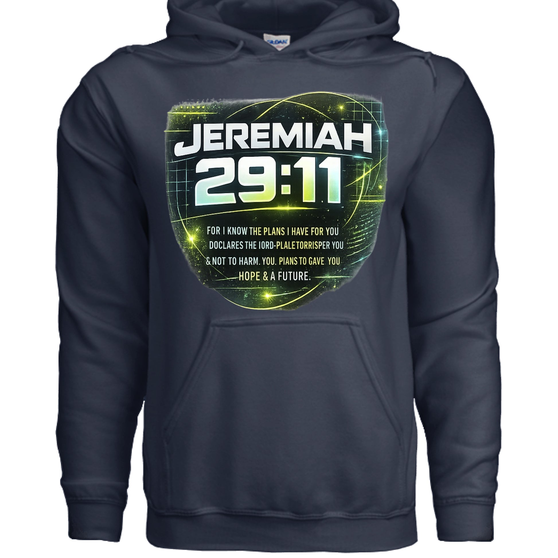 NAVY - FRONT