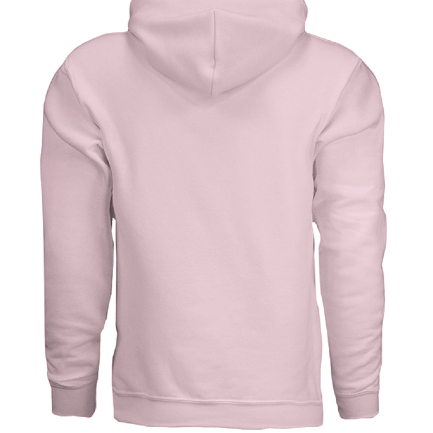 Dusty Pink - BACK
