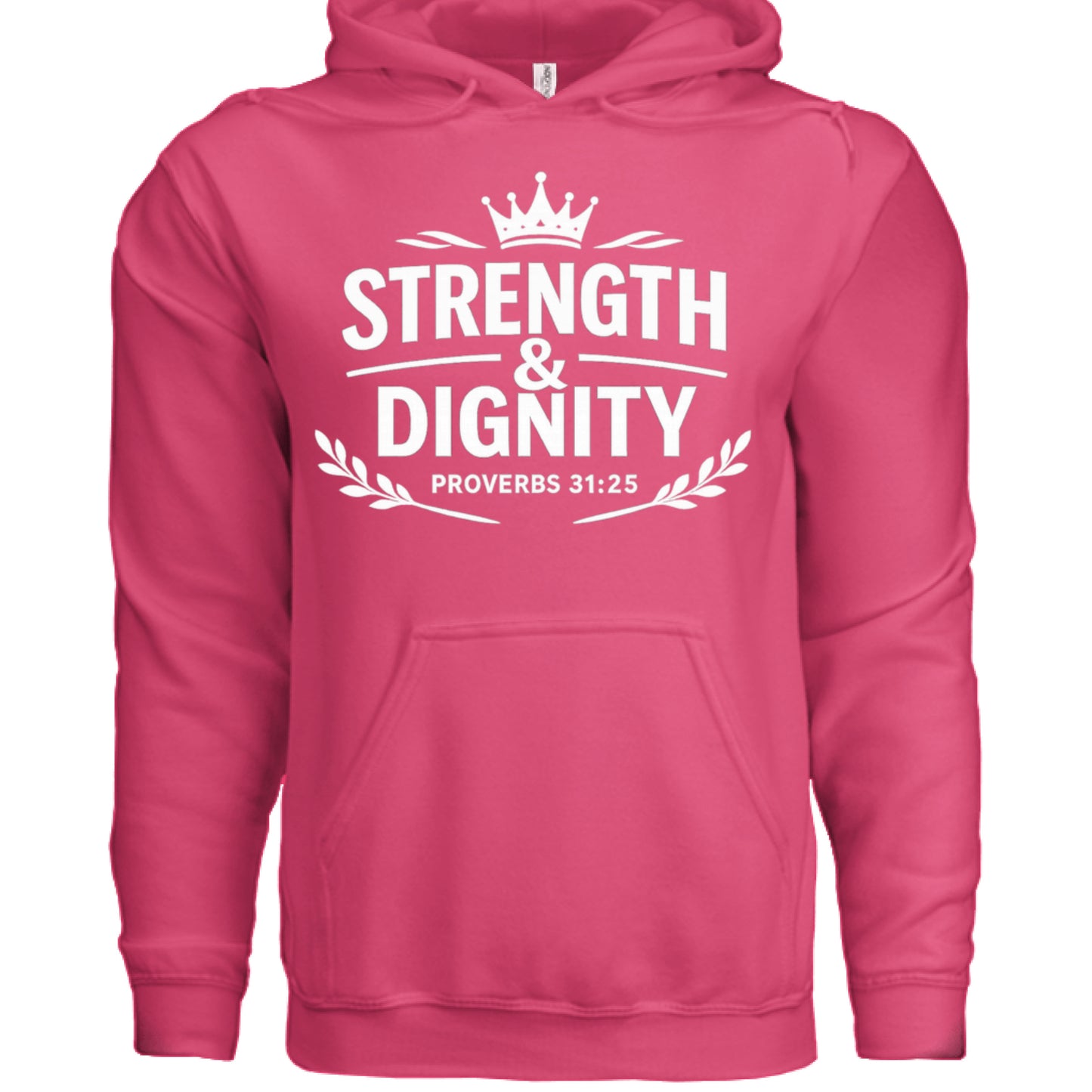 Neon Pink - FRONT